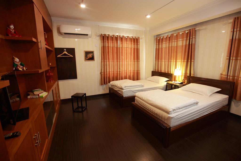 Four Rivers B&B Mandalaj Kültér fotó