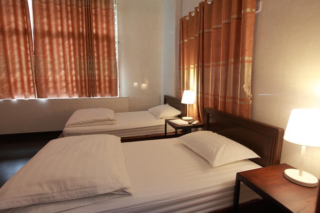 Four Rivers B&B Mandalaj Kültér fotó