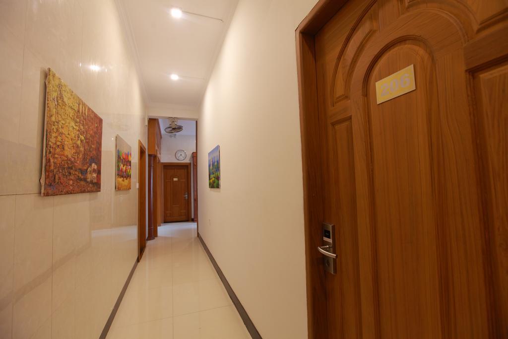 Four Rivers B&B Mandalaj Kültér fotó
