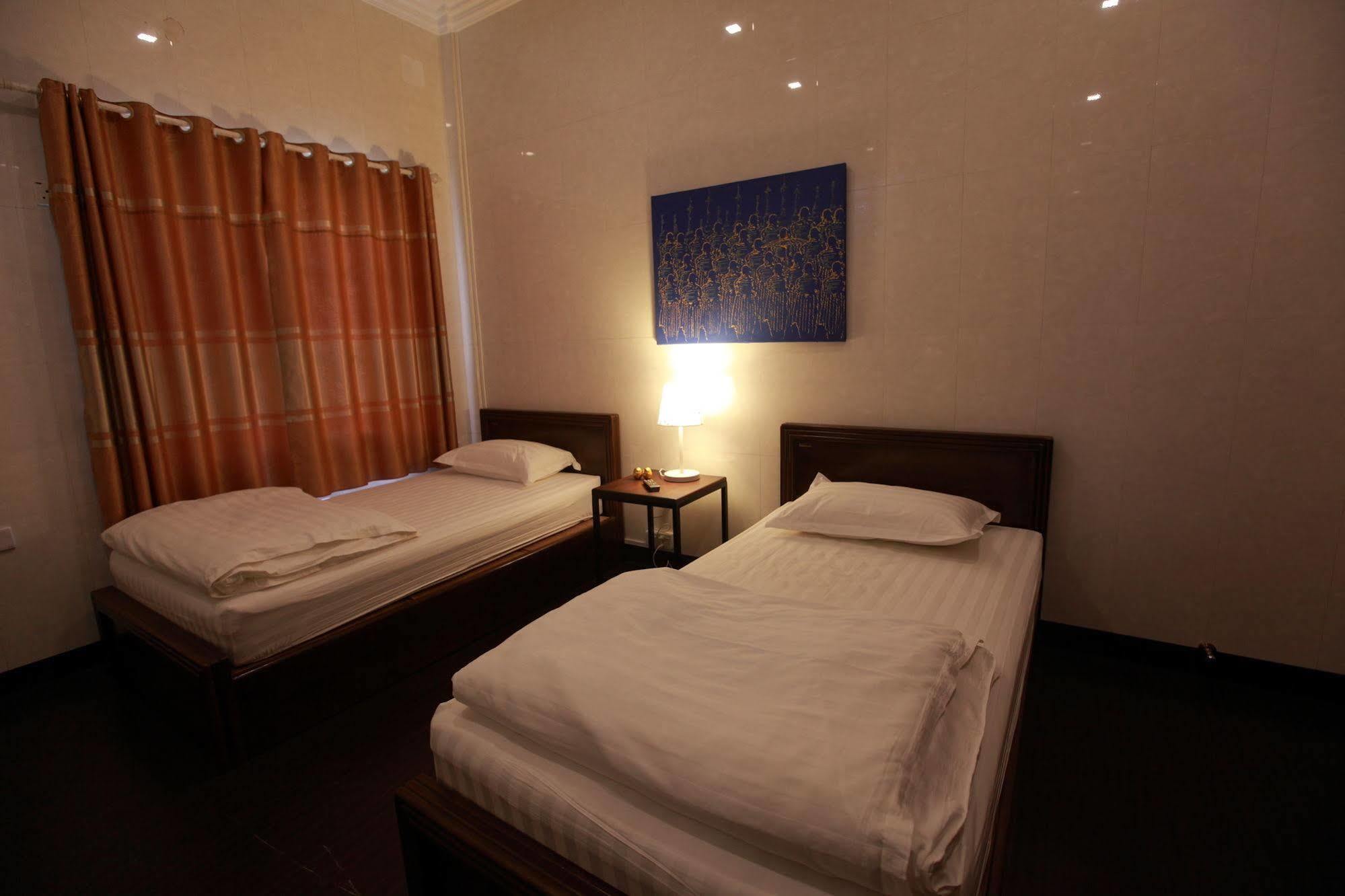 Four Rivers B&B Mandalaj Kültér fotó